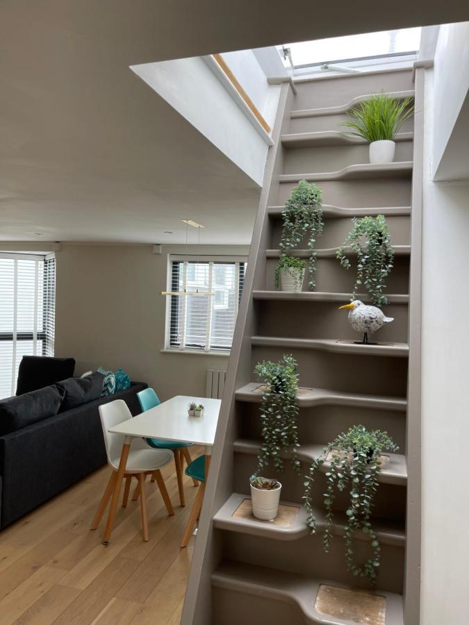 Lovely Modern Apartment In The Lanes Brighton Exteriör bild