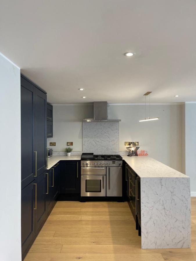 Lovely Modern Apartment In The Lanes Brighton Exteriör bild