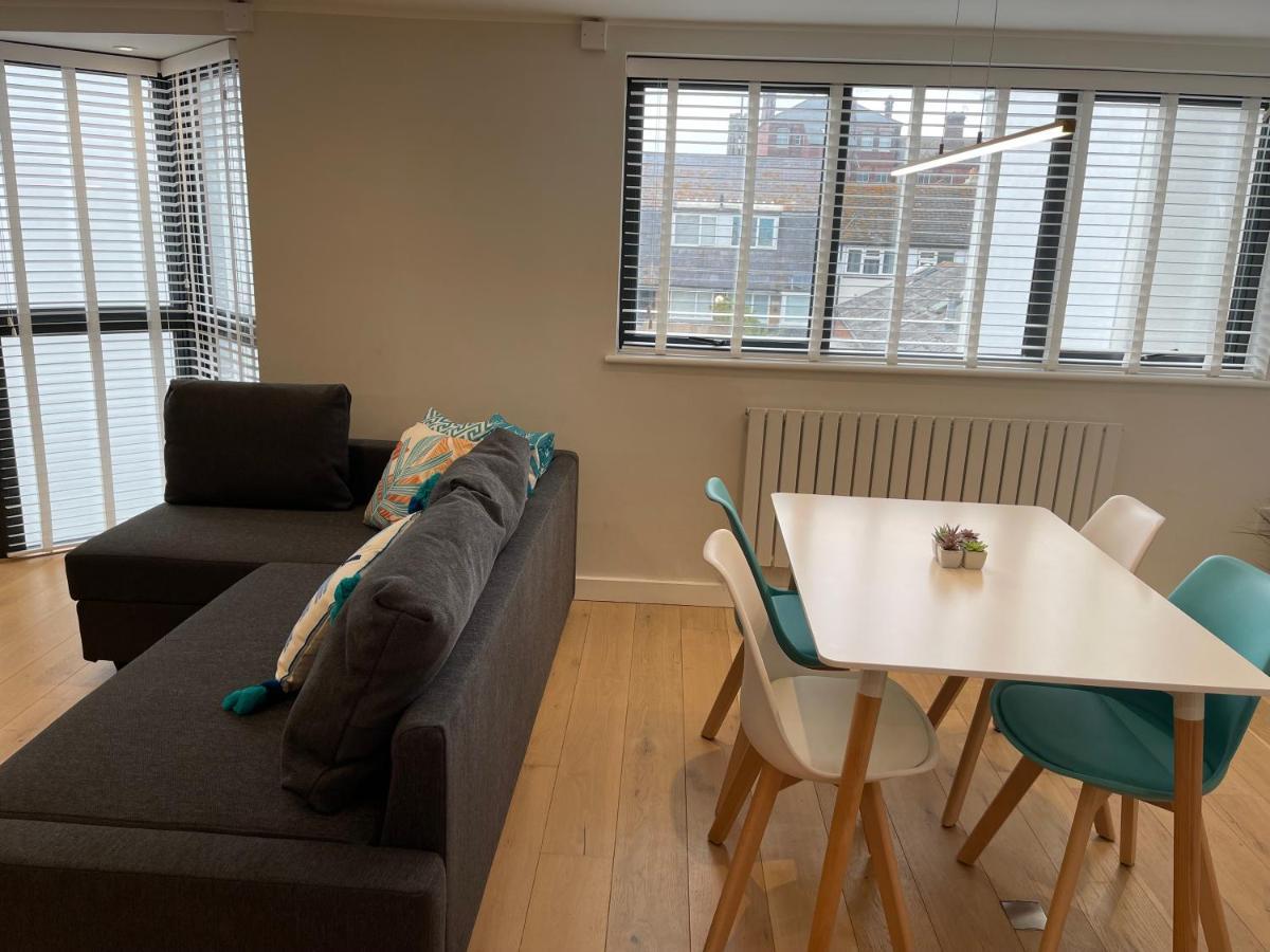 Lovely Modern Apartment In The Lanes Brighton Exteriör bild