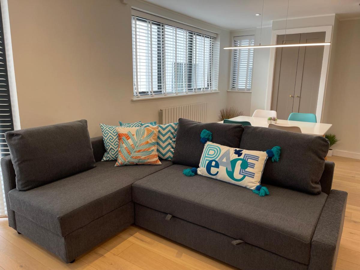 Lovely Modern Apartment In The Lanes Brighton Exteriör bild