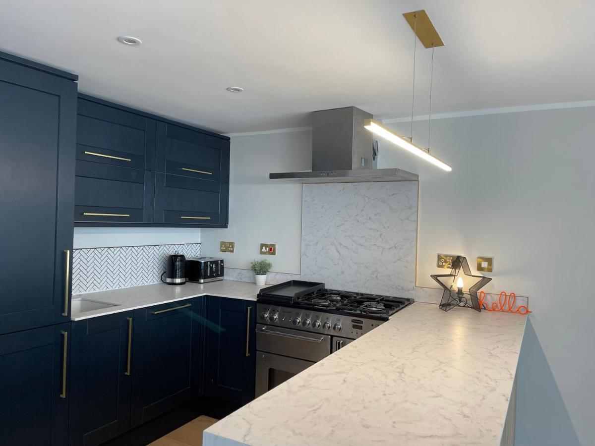 Lovely Modern Apartment In The Lanes Brighton Exteriör bild