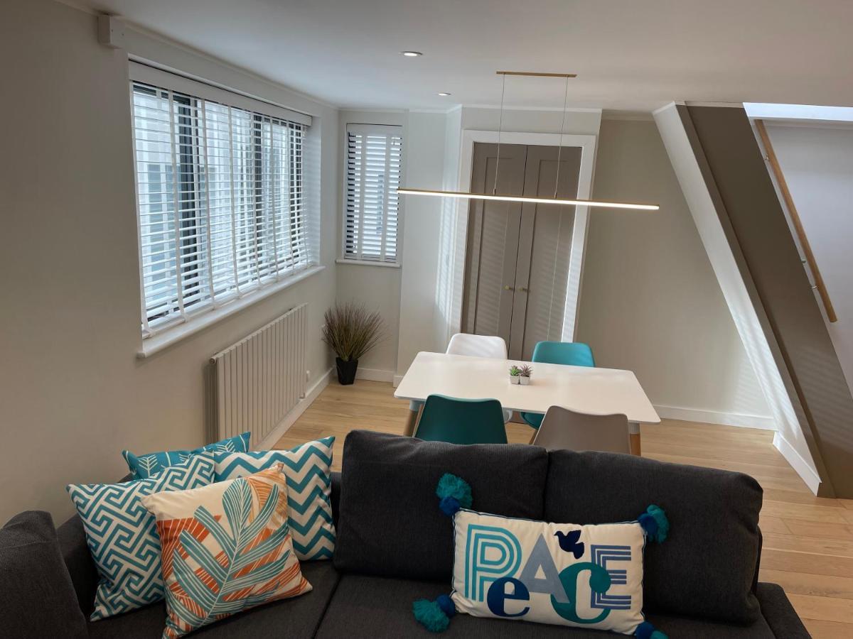 Lovely Modern Apartment In The Lanes Brighton Exteriör bild