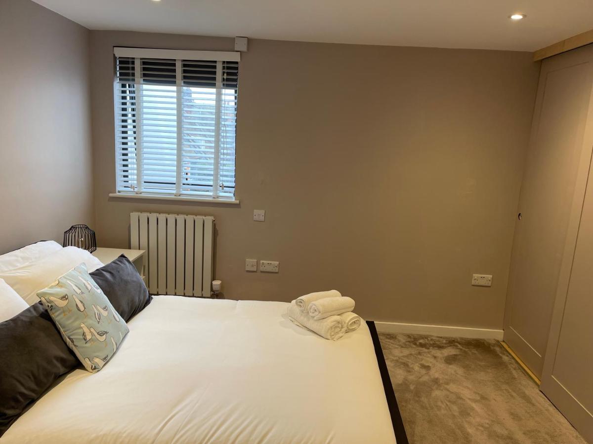 Lovely Modern Apartment In The Lanes Brighton Exteriör bild